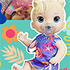 Hasbro Baby Alive Lil Sounds